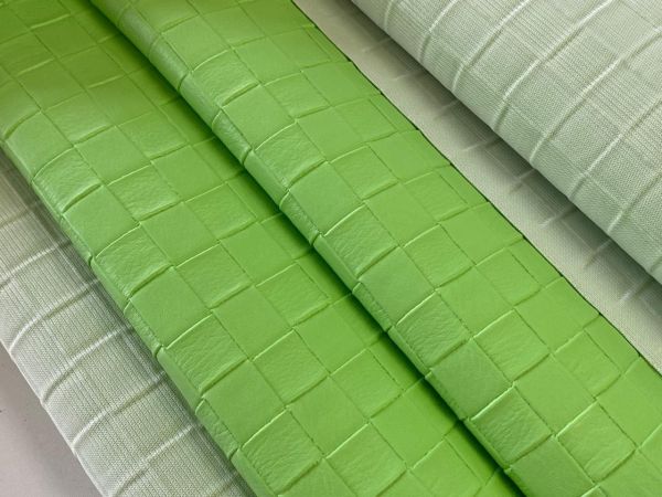 Sintético Bottega Soft - Verde Limão 1