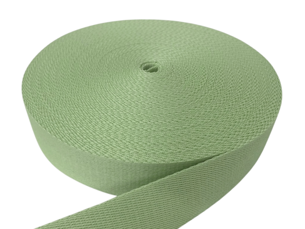 Alça Luxo 3cm - Verde Abacate
