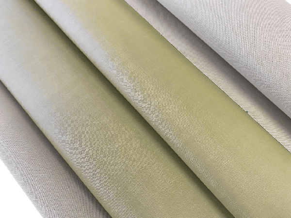 Sintético Perolizado - Verde Cristal