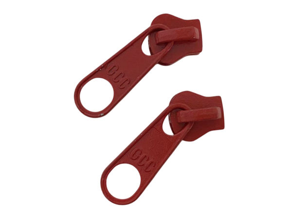 Cursor Tratorado Simples - Vermelho