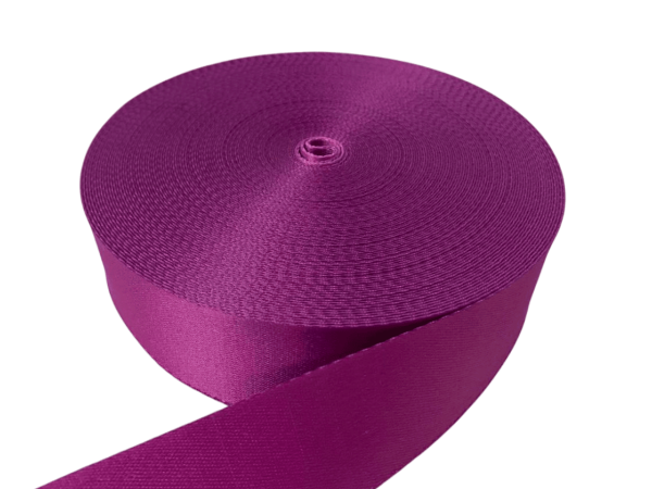 Alça Acetinada 4cm - Violeta