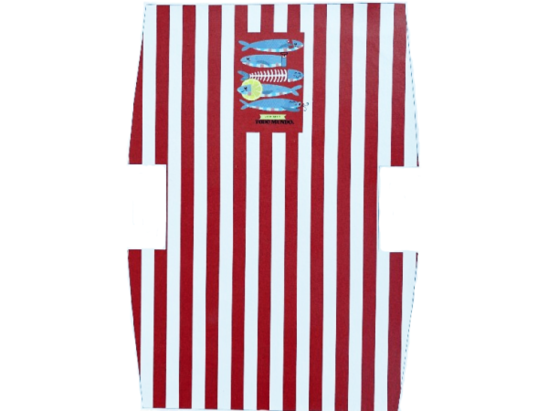 Painel Nécessaire Trapézio - Você não é todo Mundo