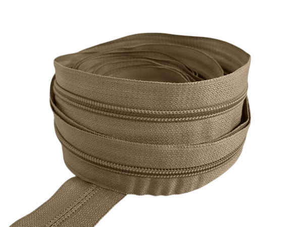 Zíper 5/6 - Avelã 1