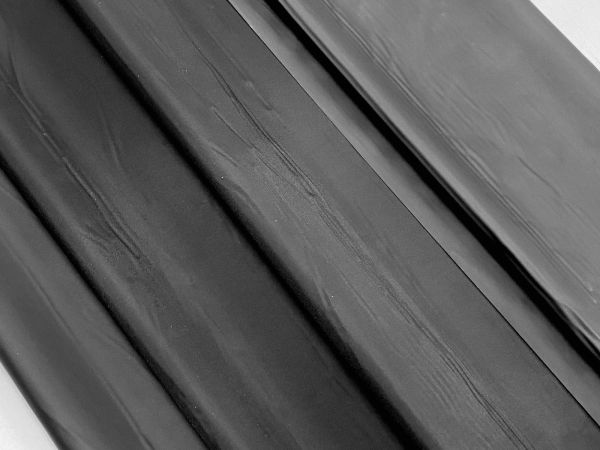 Nylon Emborrachado - Preto
