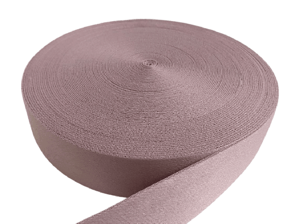 Alça Acetinada 4cm - Rosê