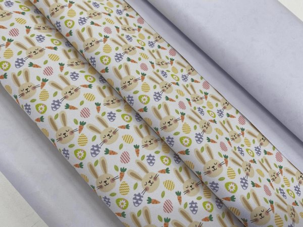 Nylon 600 Estampado - Doce Páscoa