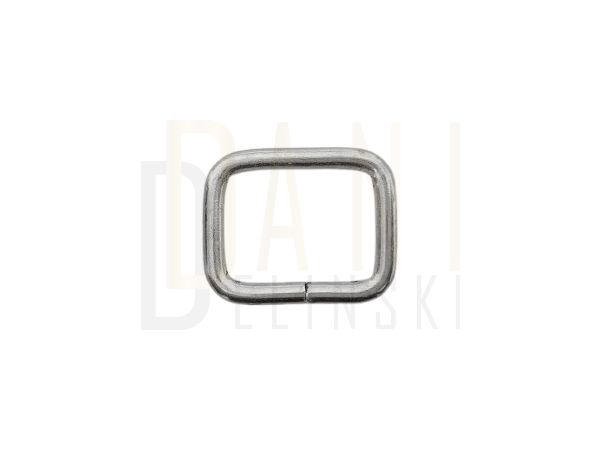 Quadro 2cm - Niquelado 1