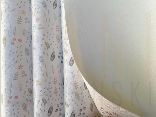 Sintético Estampado - Sereno 1