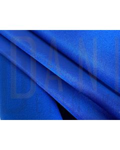 Tecido Cetim Estruturado - Azul Royal 1