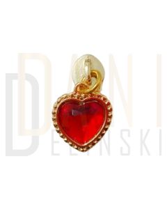 Cursor Amor P – Vermelho/Ouro 1