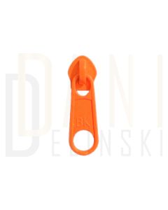 Cursor Simples Bk - Laranja Neon 1