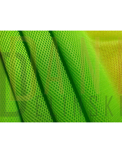 Tela Mesh Spacer - Verde Neon 1